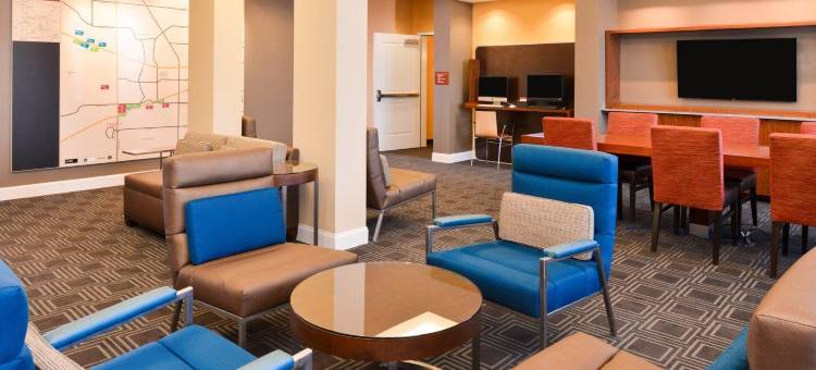 亨茨维尔西/红石盖特威TownePlace套房酒店(TownePlace Suites Huntsville West/Redstone Gateway)图片