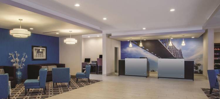 西门罗拉昆塔温德姆套房酒店(La Quinta Inn & Suites by Wyndham West Monroe)图片