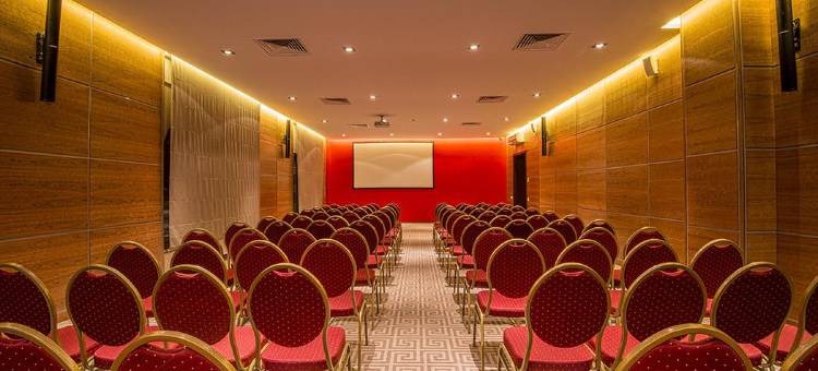 将军酒店(Azimut Hotel Saransk)图片