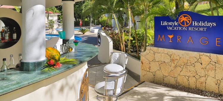 皇冠居住生活套房全包式酒店(LIFESTYLE CROWN RESIDENCE SUITES)(Lifestyle Crown Residence Suites - All Inclusive Resort)图片