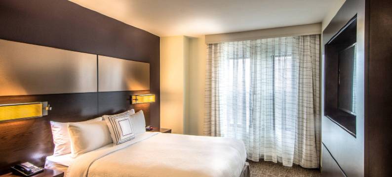 夏律第镇市中心居家酒店(Residence Inn Charlottesville Downtown)图片