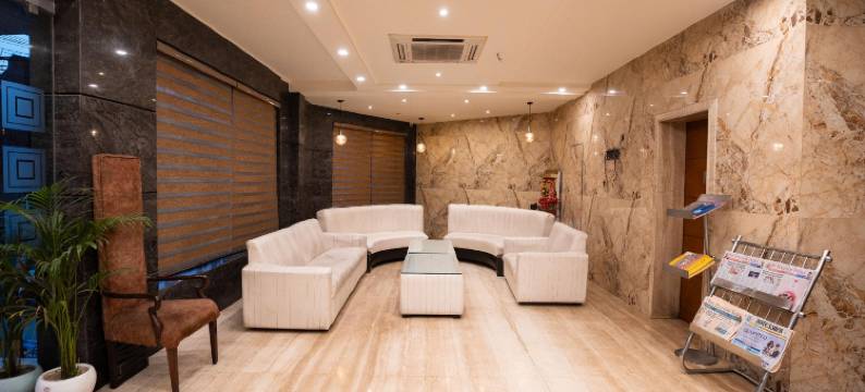 巴赫派驻酒店(Hotel J.S. Residency)图片