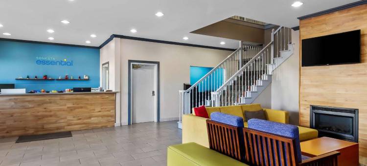 索内斯塔精选IAH机场JFK大道(Sonesta Essential IAH Airport JFK Boulevard)图片