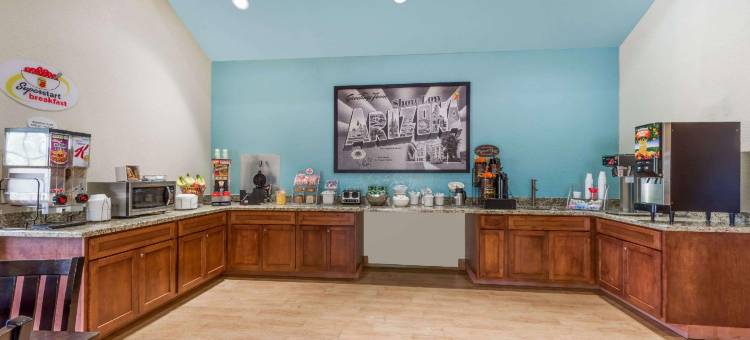 肖洛温德姆速8酒店(Super 8 by Wyndham Show Low)图片