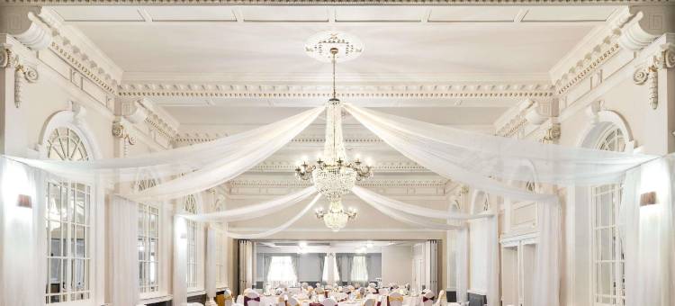 唐克斯特中心丹浓美居酒店(Mercure Doncaster Centre Danum Hotel)图片