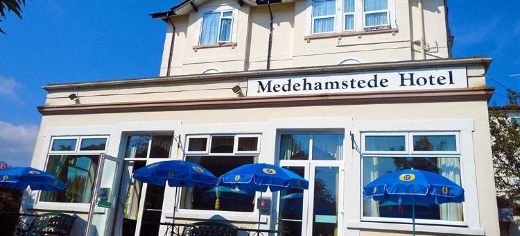 梅德汉斯德酒店(Medehamstede Hotel)图片