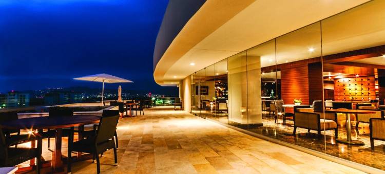 帝国世界宫殿酒店(Palacio Mundo Imperial)图片