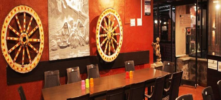 杰辛湖维塔纳伊加特普里度假村(Jayshin Lake Vaitarna Resort - Igatpuri)图片