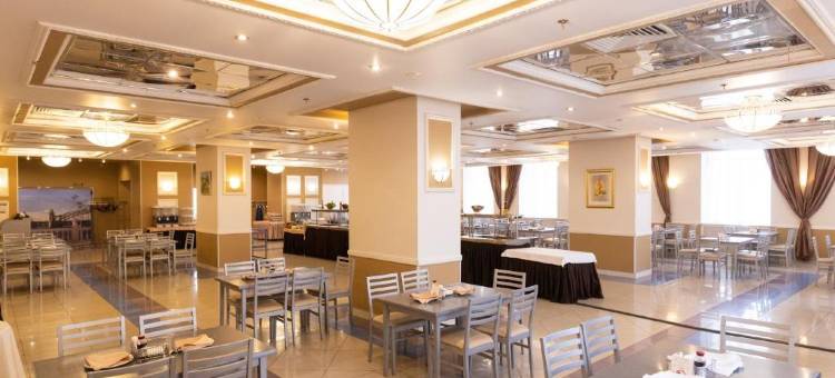 奥金斯卡亚酒店(Hotel Okhtinskaya)图片