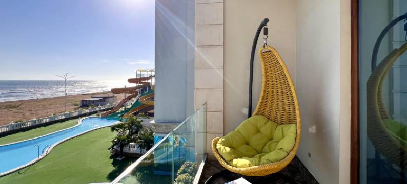 黄金海滩酒店(Golden Beach Hotel)图片