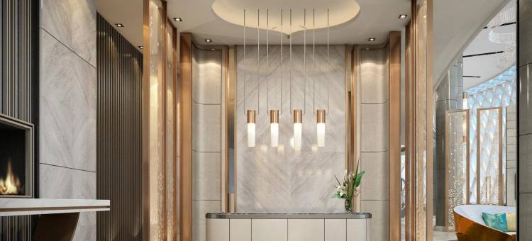 加尔各答JW万豪酒店(JW Marriott Hotel Kolkata)图片