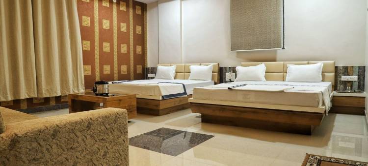 班斯瓦拉地标酒店(Hotel Landmark Banswara)图片