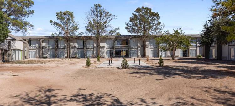 Studio 6 Pecos, TX图片