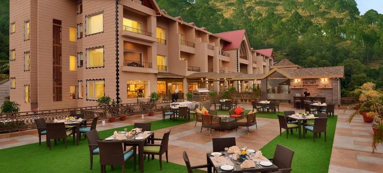 格伦维尤度假村卡绍利, 丽笙精选成员(Glenview Resort Kasauli, a Member of Radisson Individuals)图片