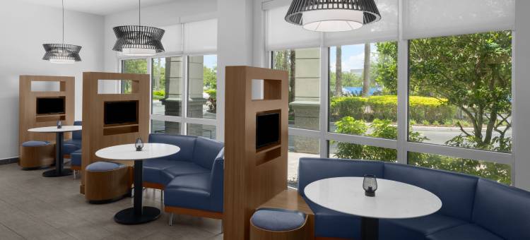 南奥兰多大湖区万怡酒店(Courtyard Orlando South/Grande Lakes Area)图片