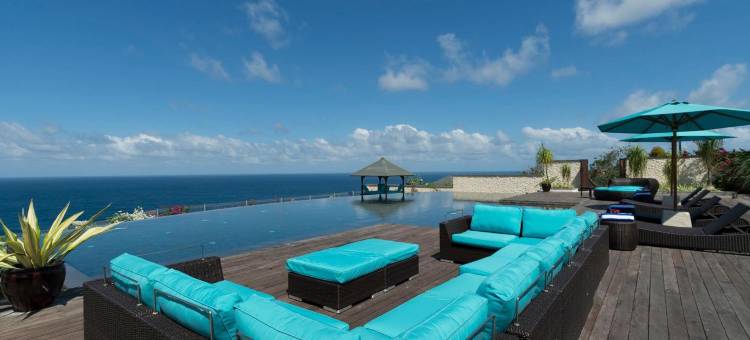 潘达瓦悬崖庄园(Pandawa Cliff Estate)图片