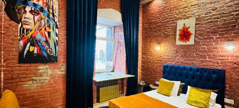 Citycomfort on Novokuznetskaya图片