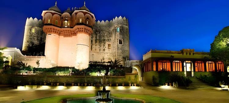 克哈拉尔堡酒店(Fort Khejarla, Jodhpur)图片