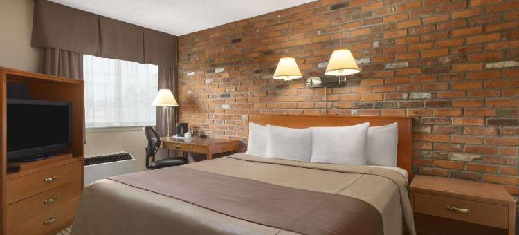 桑德湾Travelodge by Wyndham(Travelodge Thunder Bay ON)(Travelodge by Wyndham Thunder Bay)图片