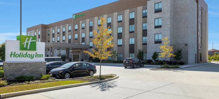 芝加哥廷利公园洲际假日酒店(Holiday Inn Chicago – Tinley Park)图片