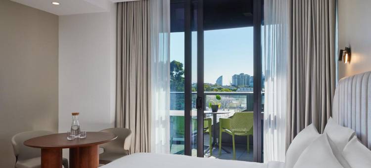 凯悦嘉寓南墨尔本(Hyatt House South Melbourne)图片