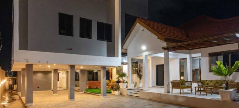 卡宾(蓝天使)酒店(The Cabyn Boutique Hotel)图片