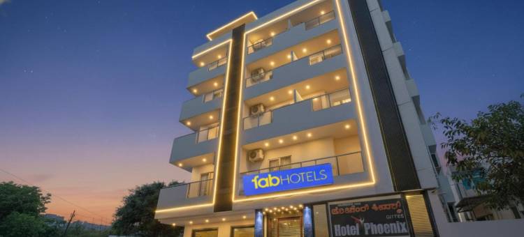 华美达凤凰布鲁克菲尔德酒店-近昆达拉哈利主路(FabHotel Phoenix Brookfield - Nr Kundalahalli Main Road)图片