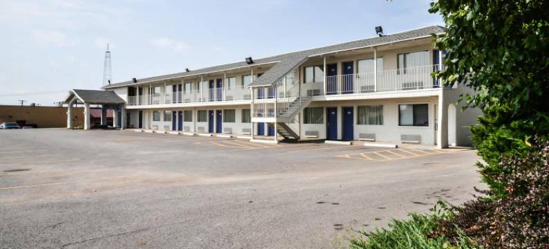 圣约瑟夫6号汽车旅馆(Motel 6 Saint Joseph, MO)图片