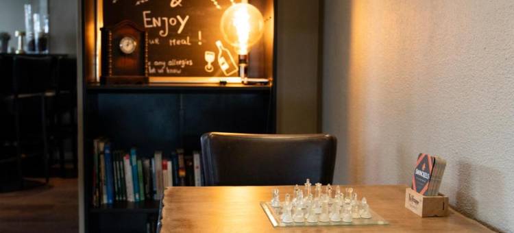 泰尔讷曾城市酒店(City Hotel Terneuzen)图片