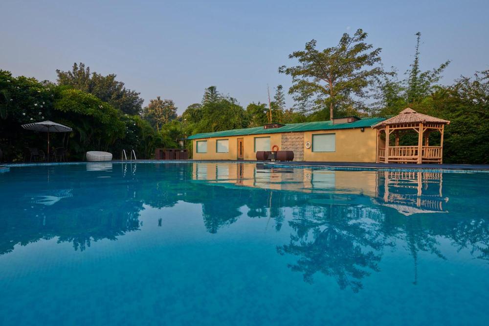 Aacorn Hideaway Resort & SpaOver view