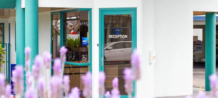 Asure厨师花园汽车旅馆(Asure Cooks Gardens Motor Lodge)图片