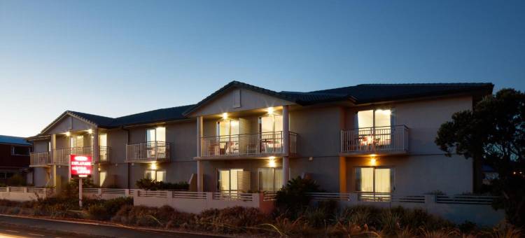 伊斯普拉纳德BKs高级汽车旅馆(BKs Premier Motel Esplanade)图片