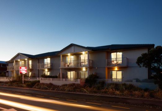 BKs Premier Motel Esplanade Hotel Overview