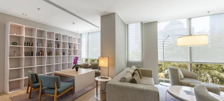 雅加达苏迪曼辉盛国际公寓(Fraser Residence Sudirman Jakarta)图片
