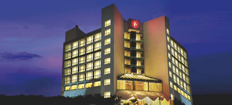 纳维孟买温德姆华美达酒店(Ramada by Wyndham Navi Mumbai)图片