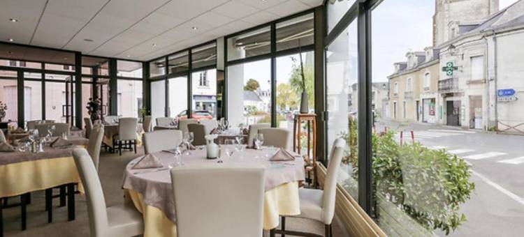 Logis 佩利坎酒店及其餐厅(Logis Hôtel le Pélican & Son Restaurant)图片