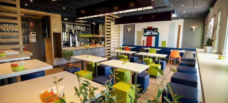 宜必思快捷圣马丁德克劳卡马格酒店(Ibis Budget Saint-Martin-De-Crau Porte de Camargue)图片