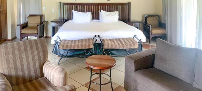 Zebula Golf Estate and Spa - Zebula Golfers Lodge图片