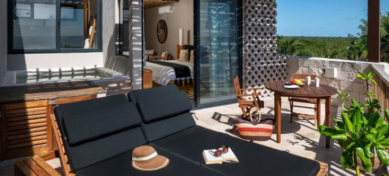 阿莱阿图兰酒店(Alea Tulum)图片