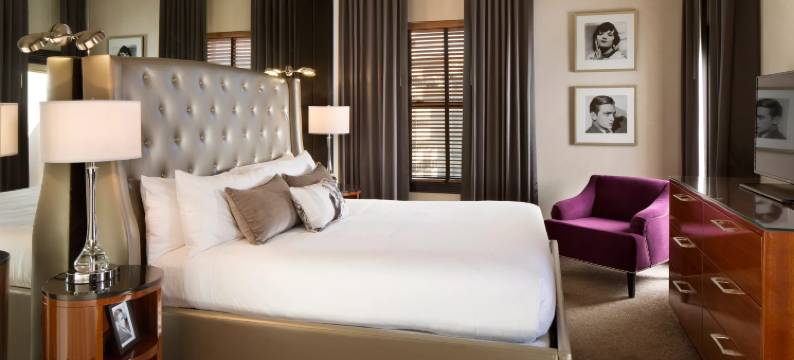 德安萨洲际酒店(HOTEL DE ANZA by IHG)图片