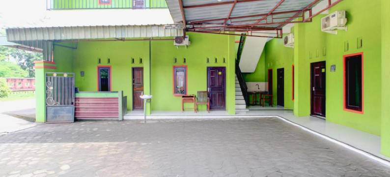 OYO 90760 Almadina家庭民宿(OYO 90760 Almadina Family Homestay)图片