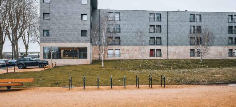 Zenao Appart Hôtel Nevers Quai de Loire图片