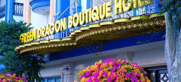 Green Dragon Boutique Hotel图片
