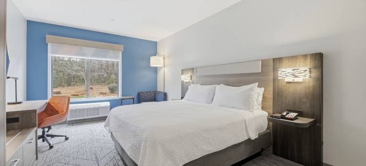 洲际智选假日套房酒店罗利西-联想中心(Holiday Inn Express & Suites RALEIGH WEST - LENOVO CENTER by IHG)图片