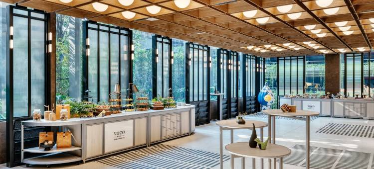 voco 曼谷素拉翁voco酒店 by IHG(voco Bangkok Surawong by IHG)图片