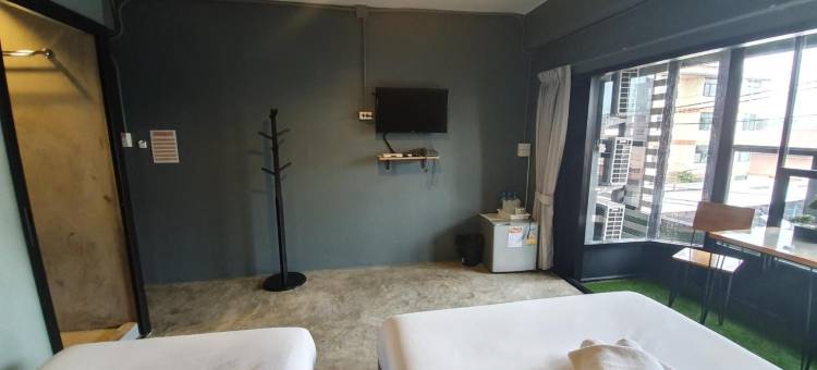 清迈机场睡眠旅馆(Sleep Airport Chiang Mai)图片