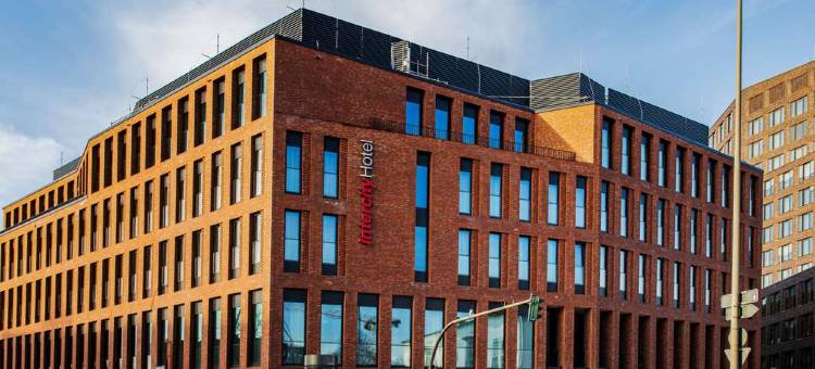 汉堡巴贝克城际酒店(IntercityHotel Hamburg-Barmbek)图片
