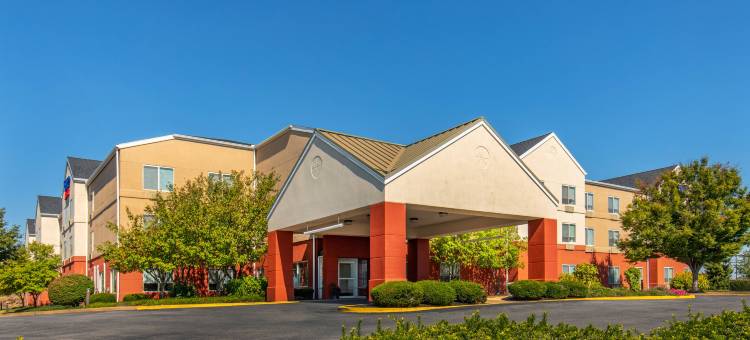 万豪旗下兰卡斯特万枫酒店(Fairfield by Marriott Inn & Suites Lancaster)图片