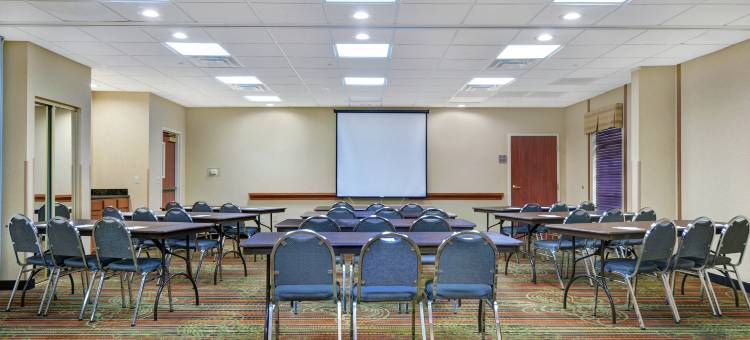 希尔顿欢朋酒店-费耶特维尔(Hampton Inn Fayetteville)图片