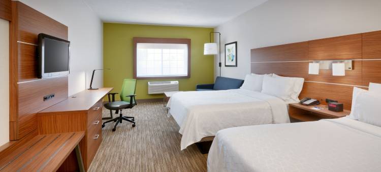 Holiday Inn Express 希伯市(Holiday Inn Express Heber City)图片